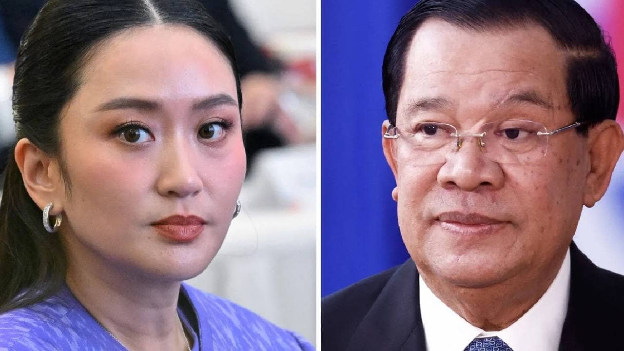 Thai-Cambodian Tension: ‘কাকু’ ডেকেই পুড়ল কপাল! বাবার বন্ধু পিঠে ছুরি মারল মহিলার