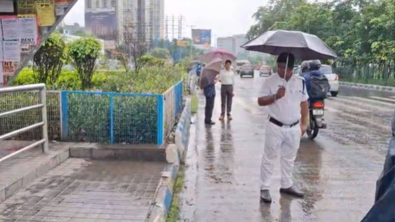 Newtown: যখন দেখি, শরীরটা এক মুহূর্তে ঠান্ডা হয়ে যায়, চোখের পাতা বুজে ফেলি, নিউটাউনের গীতাঞ্জলি বাসস্ট্যান্ডে রোমহর্ষক ঘটনা