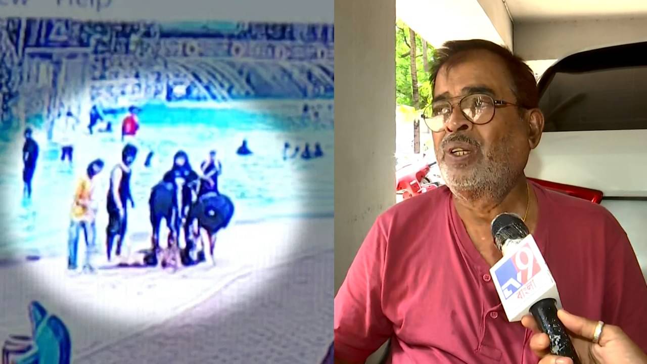 Nicco Park Incident: ‘মা-বাবা একা হয়ে যাবে বলে বাইরে যায়নি, সেই একমাত্র প্রদীপটাও নিভে গেল’! রাহুলকে হারিয়ে চোখে জল দাদুর