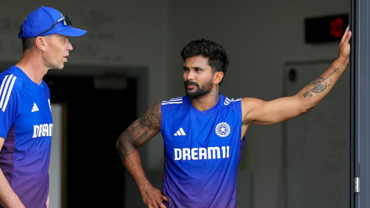 Nitish Kumar Reddy: নেতৃত্ব পেলেন নীতীশ কুমার রেড্ডি, ইংল্যান্ড সফরের মাঝেই চমক!