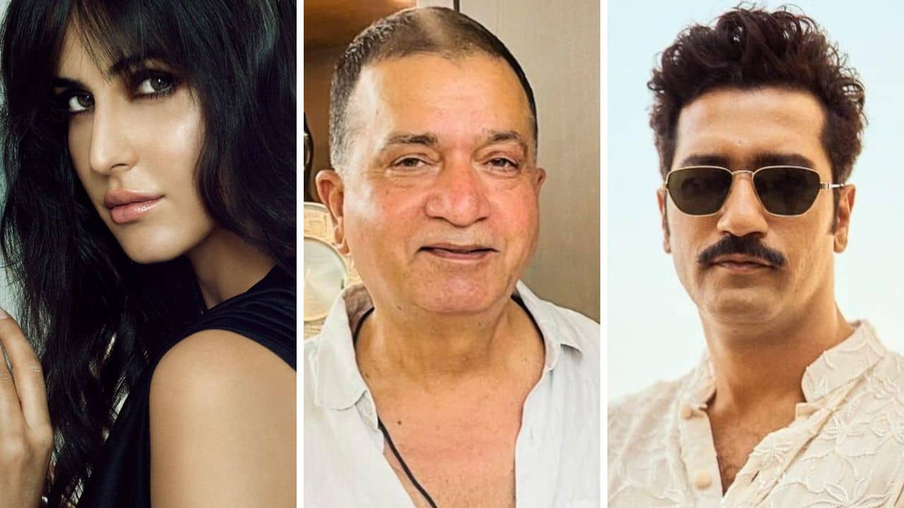 ছাদ থেকে ঝাঁপ দিতে চেয়েছিলেন ক্যাটরিনার শ্বশুর! কী ঘটেছিল ভিকি কৌশলের সংসারে?