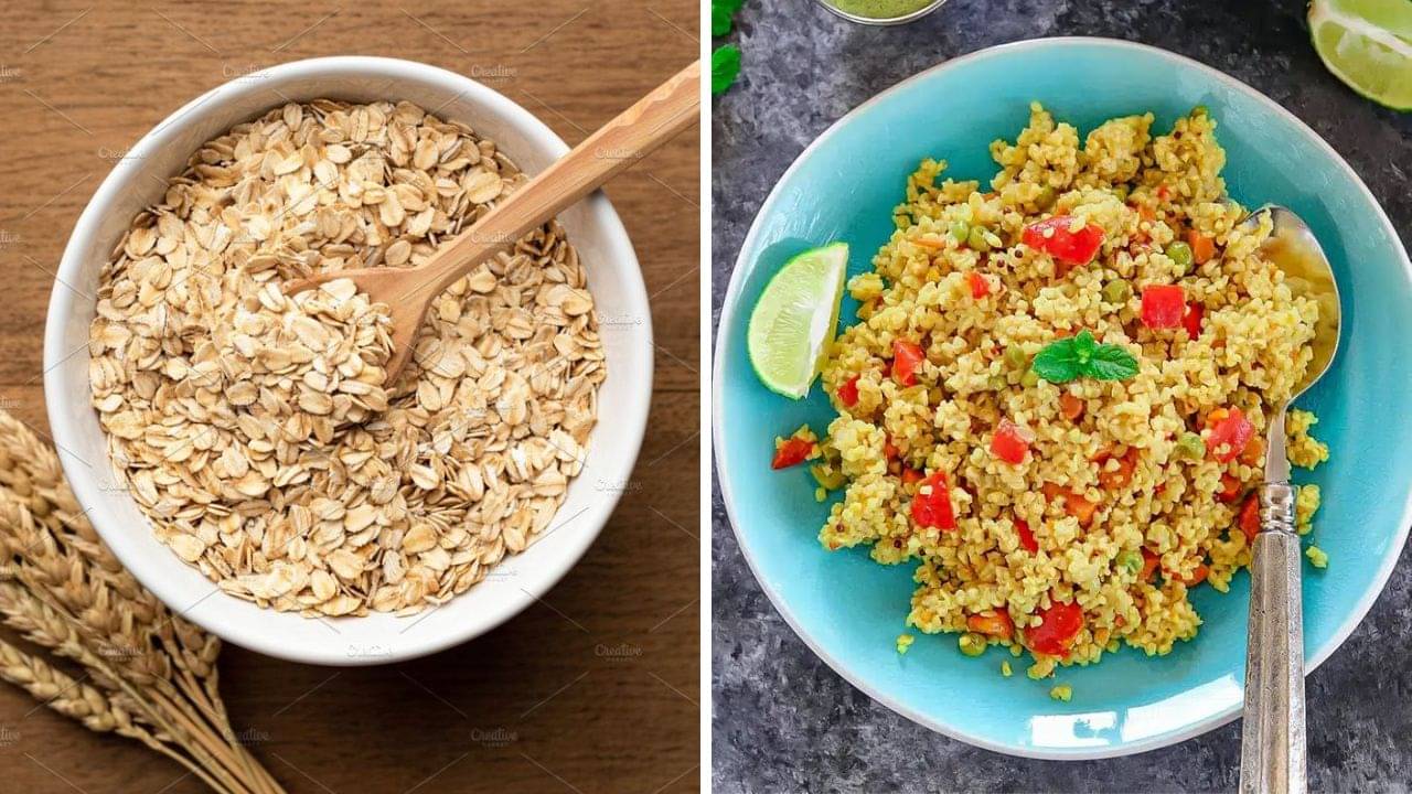 Oats vs Dalia: ওটস নাকি ডালিয়া, শরীরের জন্য কোনটা বেশি ভালো? বিশেষজ্ঞরা কী বলছেন