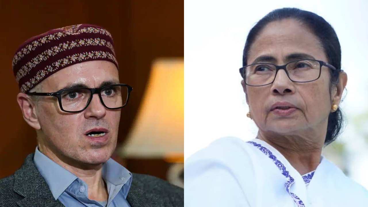 Omar Abdullah: হঠাৎ কেন বাংলায় আসছেন জম্মু-কাশ্মীরের মুখ্যমন্ত্রী? দেখা করবেন মমতার সঙ্গে