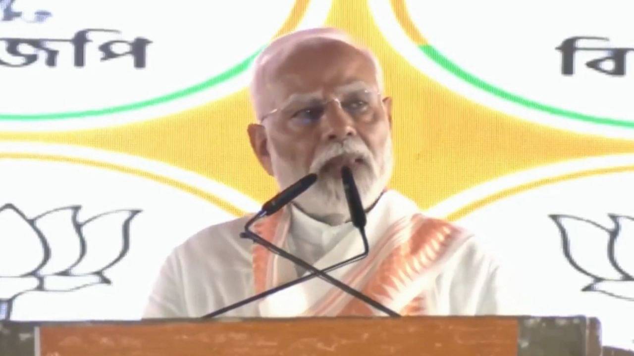 PM Modi: মোদীর মুখে এবার কসবার ঘটনা, বললেন, এটা তৃণমূলের নির্মমতা