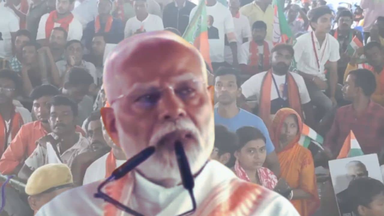 PM Narendra Modi: বিজেপির কাছে বাঙালি অস্মিতা সর্বোপরি, পরিষ্কার বললেন মোদী