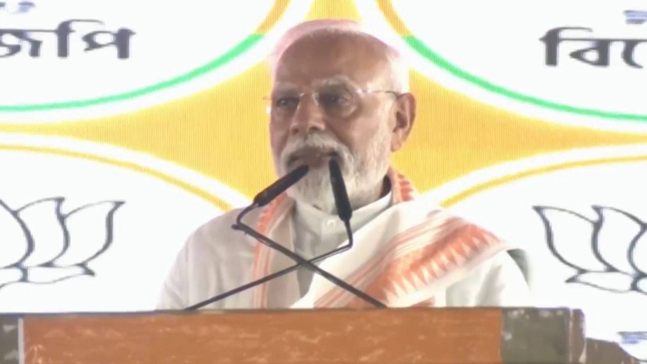 PM Modi: দুর্গাপুর থেকে মোদী কী গ্যারান্টি দিলেন?