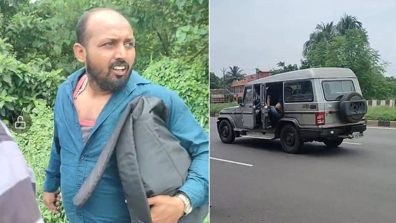 Panskura: ব্যবসায়ীকে অপহরণ করে টাকা ছিনতাই করার চেষ্টা, যেভাবে বাঁচলেন ব্যবসায়ী...