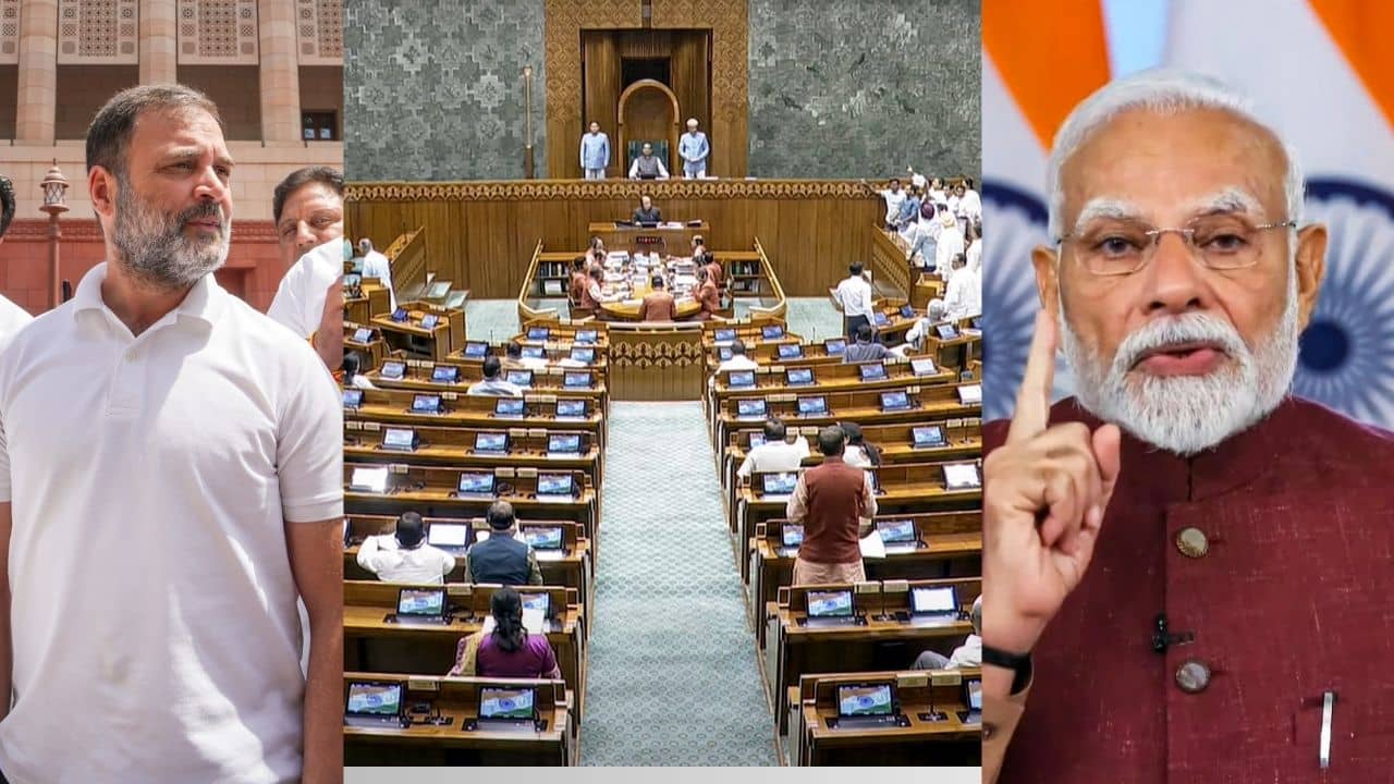 Parliament Session: অপারেশন সিঁদুরের পর প্রথম সংসদ অধিবেশন আজ, প্রশ্নবাণ নিয়ে তৈরি বিরোধীরা