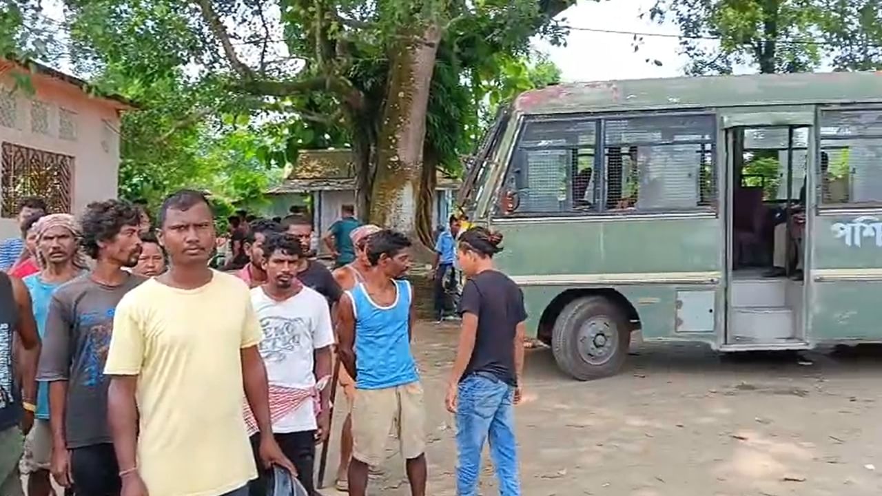 Police Jalpaiguri