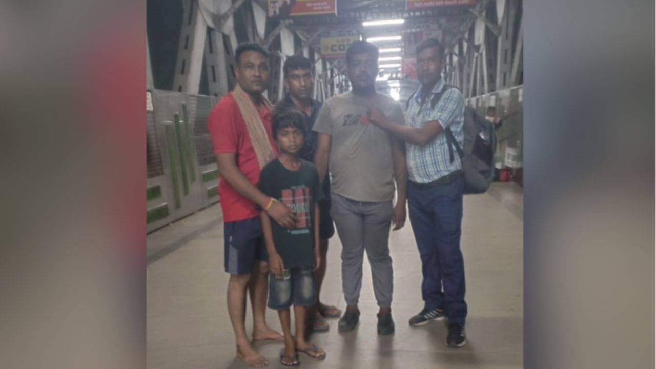 Kultali: বউকে ফিরে পেতে শ্যালিকার ছেলেকে অপহরণ, ফাঁদ পাততে কুলি সাজল বাংলার পুলিশ