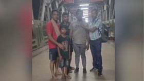 বউকে ফিরে পেতে শ্যালিকার ছেলেকে অপহরণ, ফাঁদ পাততে কুলি সাজল পুলিশ বউকে ফিরে পেতে শ্যালিকার ছেলেকে অপহরণ, ফাঁদ পাততে কুলি সাজল পুলিশ