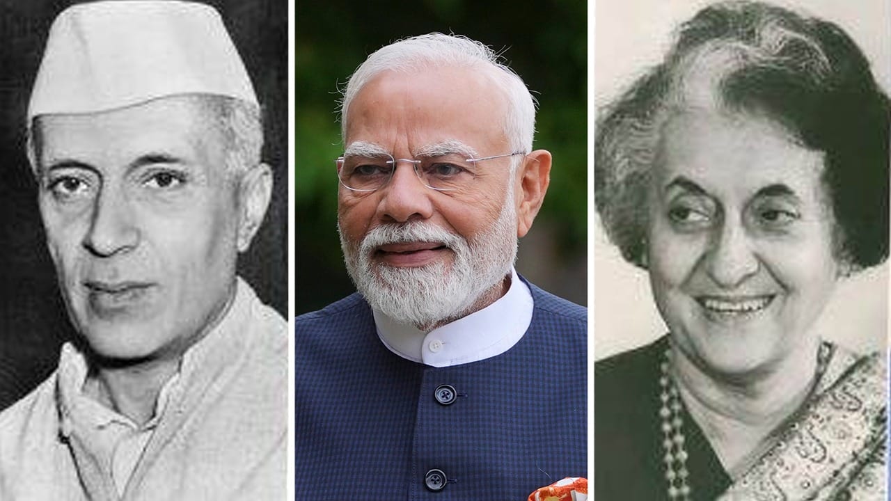 PM Modi: ইন্দিরা গান্ধীকে টপকে গেলেন নরেন্দ্র মোদী, সামনে শুধু নেহরু PM Modi: ইন্দিরা গান্ধীকে টপকে গেলেন নরেন্দ্র মোদী, সামনে শুধু নেহরু