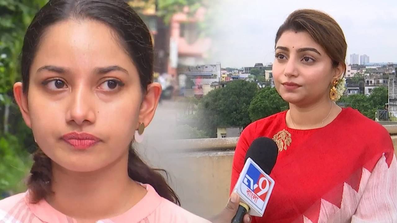 TMC: তখন যদি অভিযোগ করতেন, তাহলে হয়তো..., রাজন্যার দিকে আঙুল তুললেন অতীন-কন্যা প্রিয়দর্শিনী