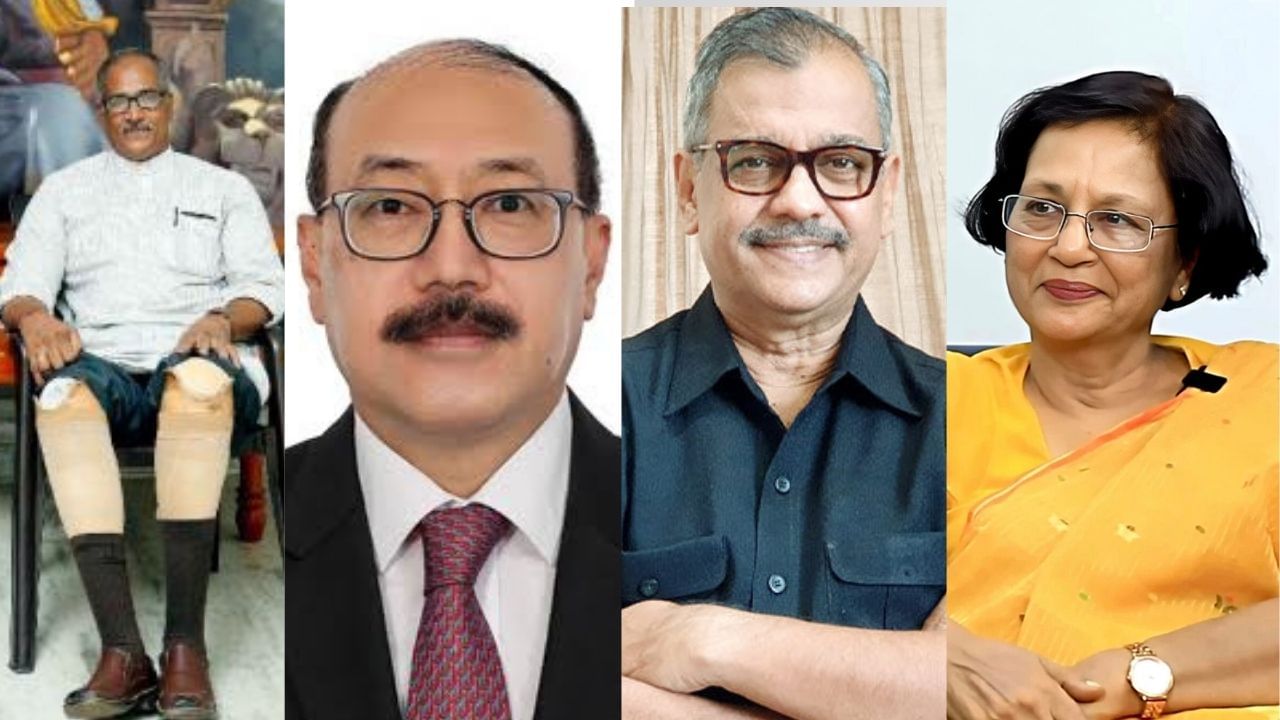 রাজ্যসভায় যাচ্ছেন হর্ষবর্ধন শ্রিংলা, আইনজীবী উজ্জ্বল নিকম সহ ৪ জন, সিলমোহর রাষ্ট্রপতির রাজ্যসভায় যাচ্ছেন হর্ষবর্ধন শ্রিংলা, আইনজীবী উজ্জ্বল নিকম সহ ৪ জন, সিলমোহর রাষ্ট্রপতির