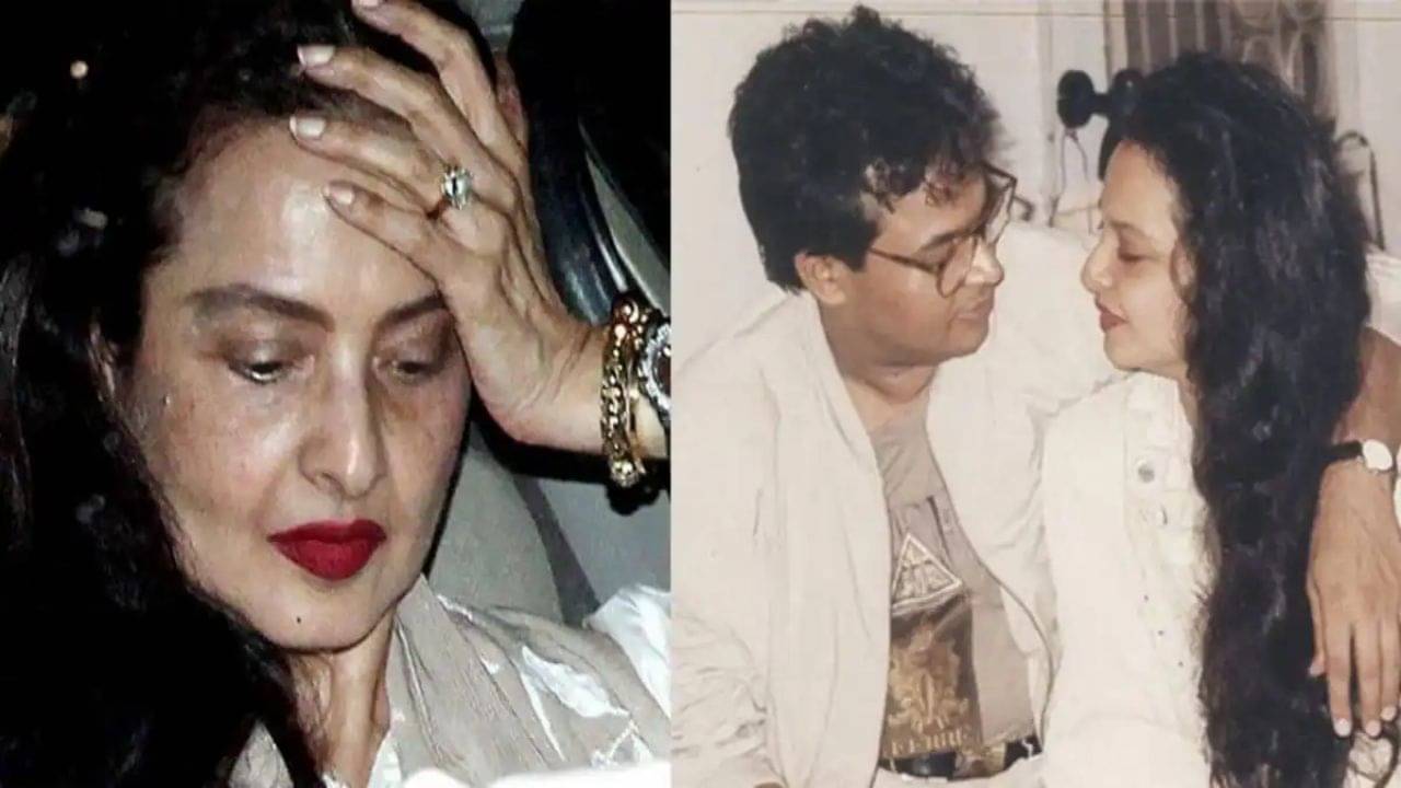 আত্মহত্যা করেছেন স্বামী! খবর পাওয়া মাত্রই কী করেছিলেন রেখা?