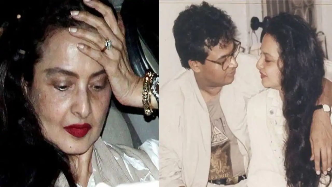 আত্মহত্যা করেছেন স্বামী! খবর পাওয়া মাত্রই কী করেছিলেন রেখা? আত্মহত্যা করেছেন স্বামী! খবর পাওয়া মাত্রই কী করেছিলেন রেখা?