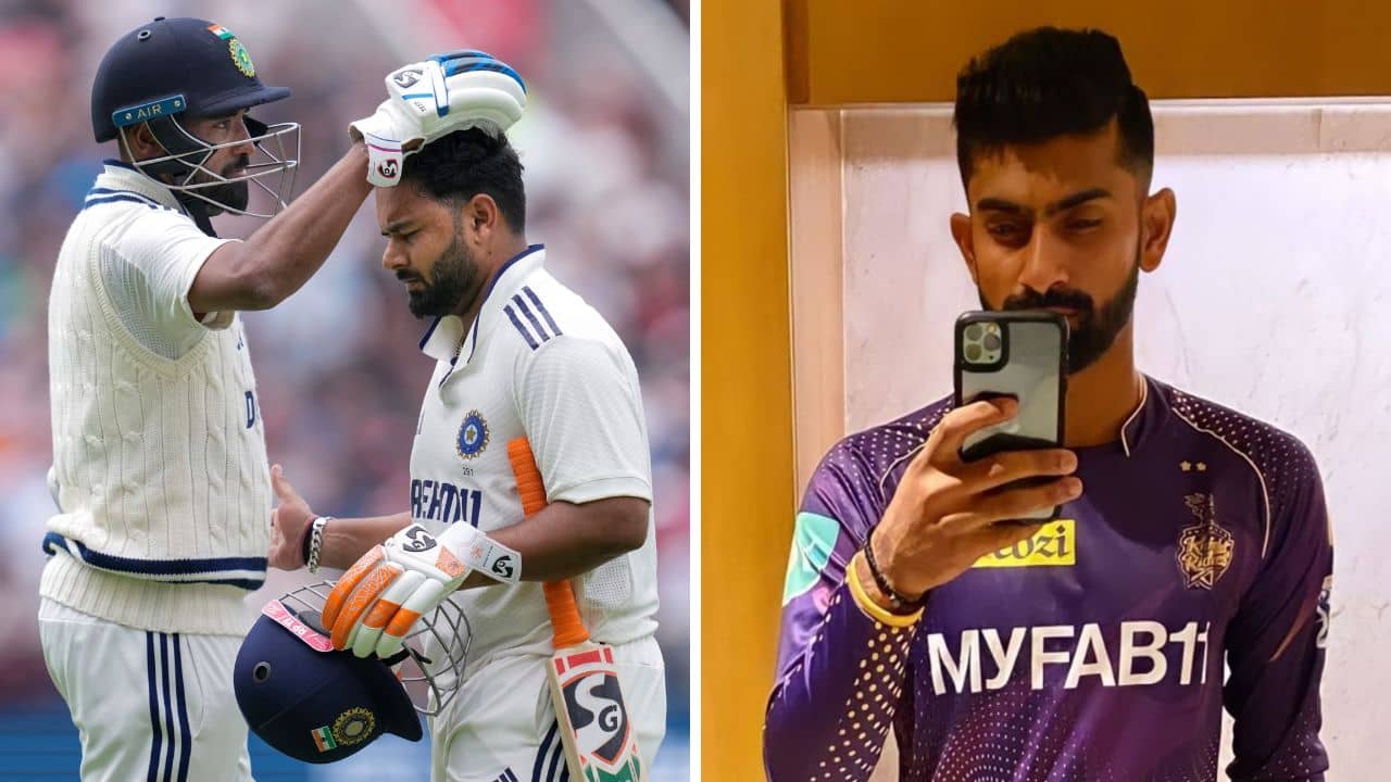 IND vs ENG: ওভাল টেস্ট থেকে ছিটকে গেলেন ঋষভ পন্থ, পরিবর্ত কেকেআরের প্রাক্তন কিপার