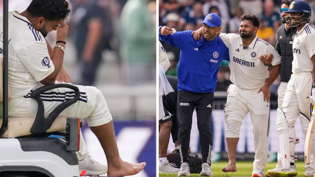 Big Breaking: ম্যাঞ্চেস্টারে দশজনে ভারত, সিরিজেই নেই ঋষভ পন্থ! ডাকা হল ব্রাত্য কিপারকে