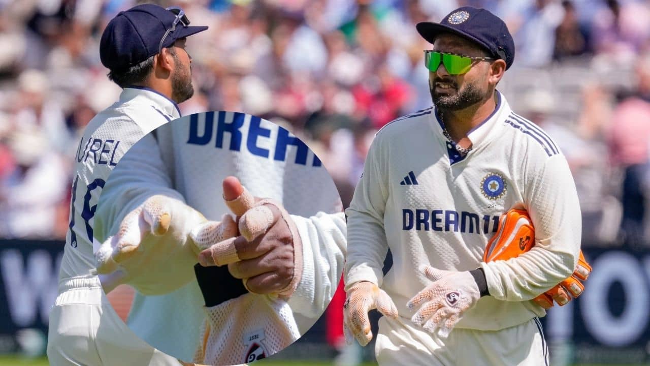 IND vs ENG, Rishabh Pant: ভাইস ক্যাপ্টেন ঋষভ পন্থের চোটে চিন্তা, কিপিংয়ে জুরেল