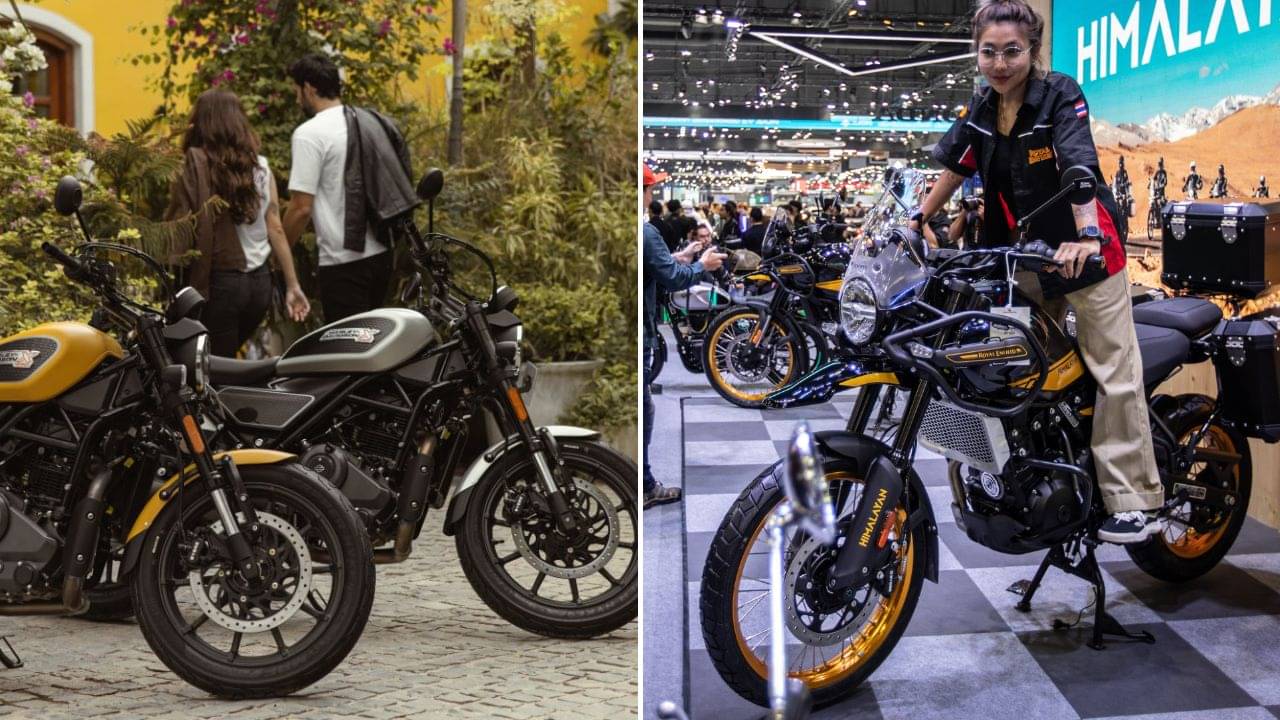 Royal Enfield Himalayan 450 নাকি Harley-Davidson X440! হাইওয়ে থেকে পাহাড়, কোন বাইক আপনার জন্য উপযুক্ত?