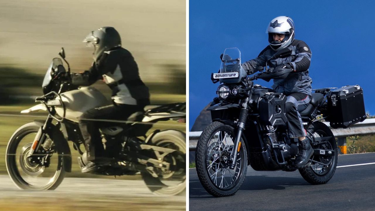 বাইকে অ্যাডভেঞ্চারের শখ? Enfield Himalayan 450 নাকি Yezdi Adventure, কোনটা ভাল হবে আপনার জন্য? বাইকে অ্যাডভেঞ্চারের শখ? Enfield Himalayan 450 নাকি Yezdi Adventure, কোনটা ভাল হবে আপনার জন্য?