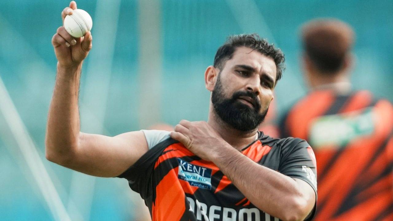 Mohammed Shami: আইপিএল শুরুর আগেই হায়দরাবাদ ছেড়ে দিচ্ছে? সামিকে নিয়ে বড় আপডেট দিলেন বোলিং কোচ