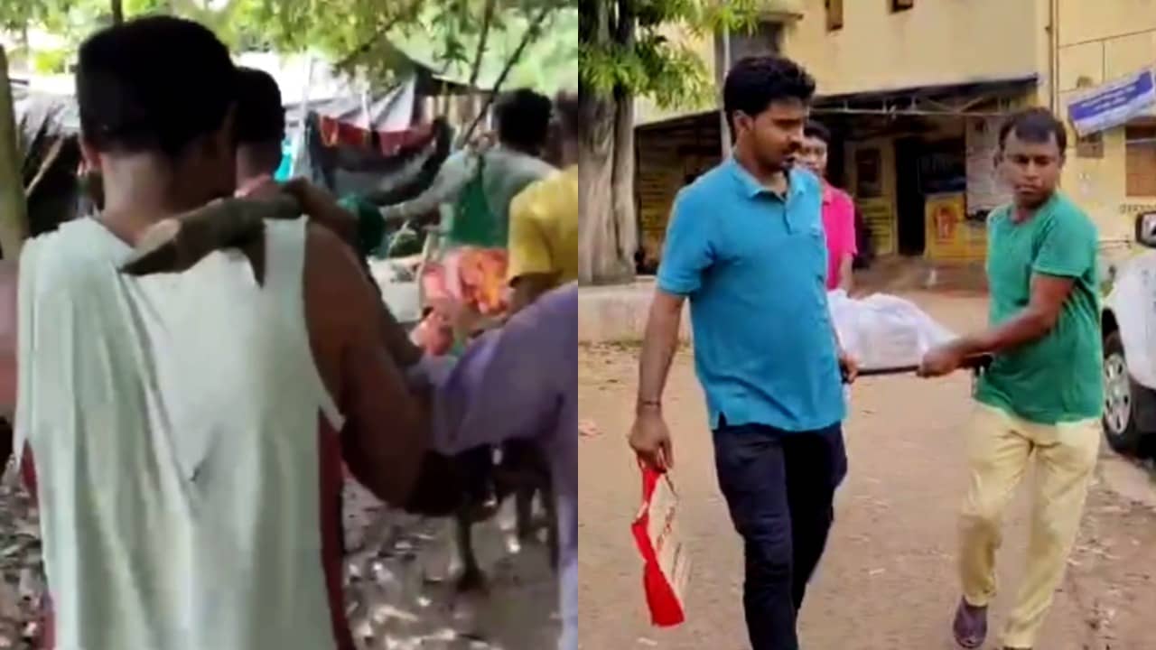 Bad Road Condition: বাঁচতে চায়নি মেয়েটি, সহজ করে দিল ‘পথশ্রী’