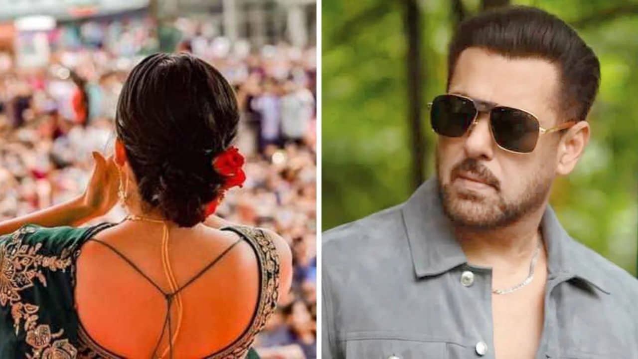 এই নায়িকাকেই বিয়ে করবেন সলমন! ভক্তরা খুঁজে পেলেন পাত্রীর ছবি