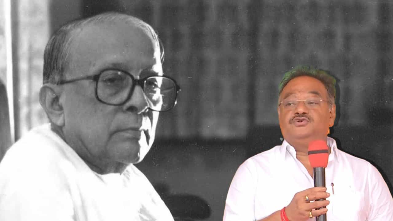 Samik Bhattacharya: জ্যোতি-স্মরণ শমীকের, নেপথ্যে কোন অঙ্ক? Samik Bhattacharya: জ্যোতি-স্মরণ শমীকের, নেপথ্যে কোন অঙ্ক?