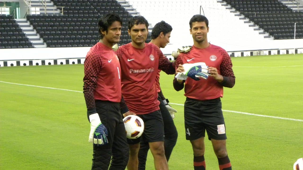 East Bengal: ইস্টবেঙ্গলের ড্রেসিংরুমে আশিয়ানজয়ী গোলকিপার, সুদিনের আশায় সমর্থকরা