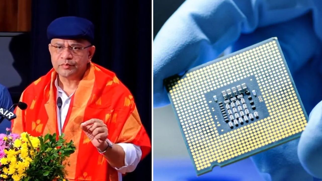 Semiconductor-এর বাজারে বিরাট লাফ ভারতের, একসঙ্গে ৮টি চিপ তৈরি হচ্ছে, জানালেন কেন্দ্রীয় মন্ত্রী!