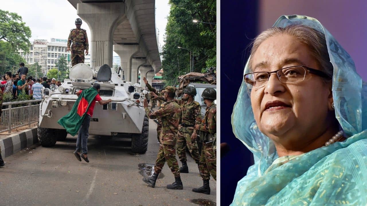 Sheikh Hasina: হাসিনার বিরুদ্ধে বিরাট প্রমাণ ইউনূস সরকারের হাতে, এরপর?