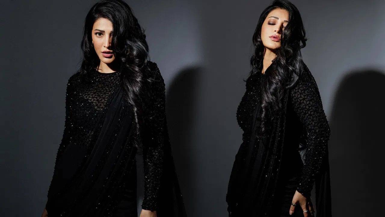 Shruti Hassan Hair: শ্রুতি হাসানের মতো কালো, ঘন চুল চান? রহস্য জানালেন অভিনেত্রী নিজেই
