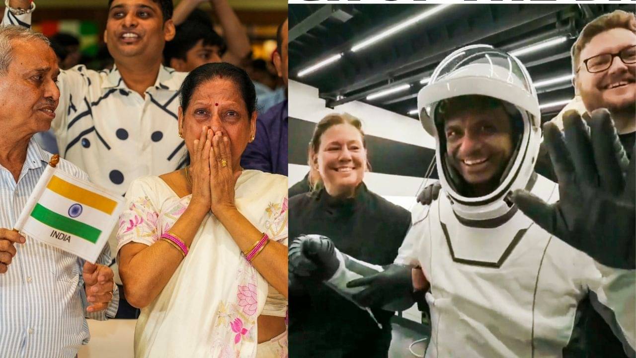 Indian Astronaut Shubhanshu Shukla: পৃথিবীতে ফিরলেও, এখনই বাড়ি আসা হচ্ছে না শুভাংশু শুক্লার, কবে দেখা হবে মায়ের সঙ্গে?