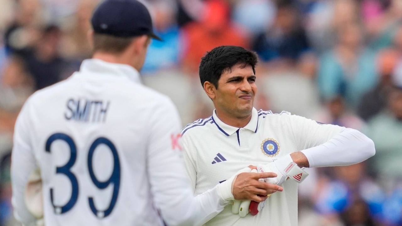 Shubman Gill: একের পর এক আঘাত, যন্ত্রণা সামলে সেঞ্চুরি শুভমন গিলের