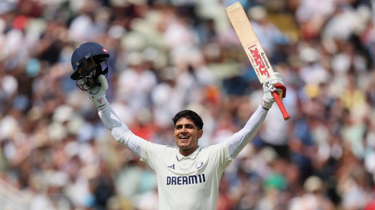 Shubman Gill Double Century: কেরিয়ারের প্রথম ডাবল, সচিনদের ছাপিয়ে সবার উপরে শুভমন গিল!