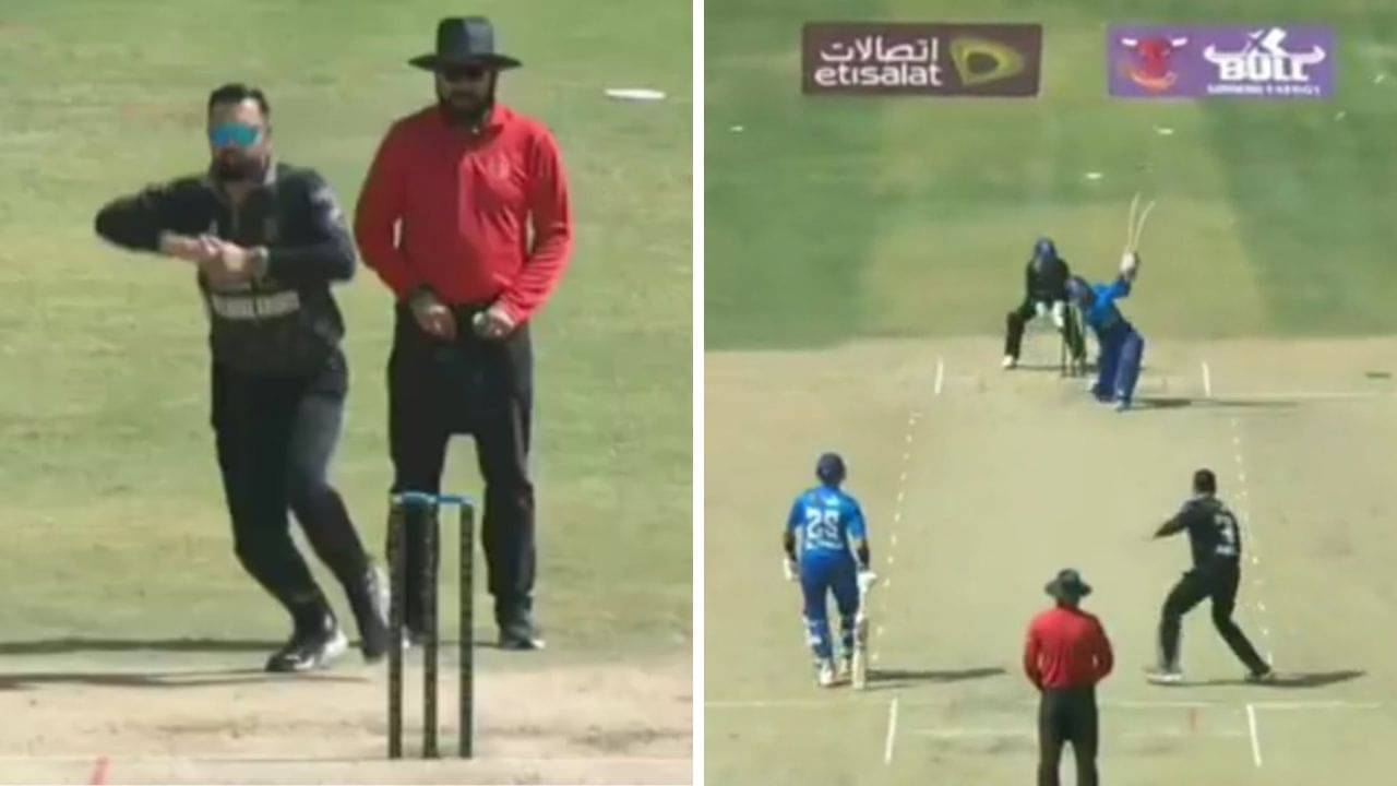 T20 Cricket: পেশাদার লিগে বোলিংয়ে বাবা, বিধ্বংসী ব্যাটিংয়ে মনোবল ভেঙে দিলেন ছেলে! রইল ভিডিয়ো