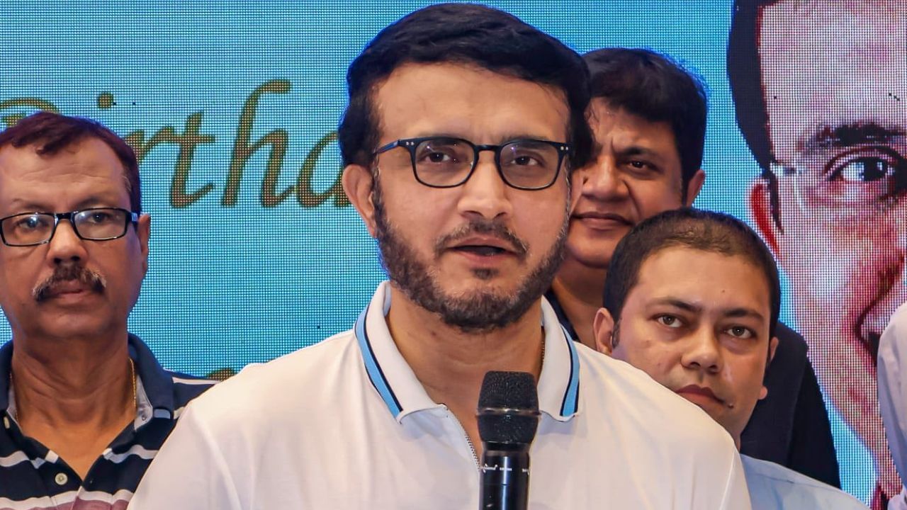 Sourav Ganguly: 'ইচ্ছে তো অনেক কিছুই থাকে...', খোলাখুলি জানিয়ে দিলেন সৌরভ গঙ্গোপাধ্যায় Sourav Ganguly: 'ইচ্ছে তো অনেক কিছুই থাকে...', খোলাখুলি জানিয়ে দিলেন সৌরভ গঙ্গোপাধ্যায়