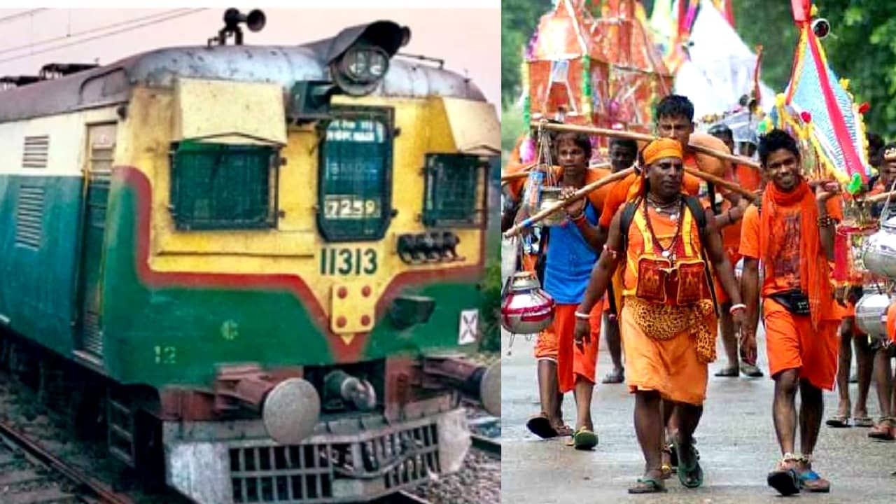 Srabani Mela Special Train: হাতে আর ক’টা দিন, শ্রাবণী মেলা উপলক্ষে হাওড়া-তারকেশ্বর স্পেশ্যাল ট্রেনের সূচি জানিয়ে দিল রেল
