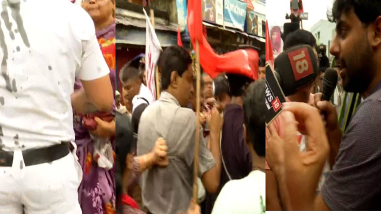 Srijan Bhattacharya: উর্দি পরা ভৃত্যরা টায়ার চোর, পুলিশকে ঘিরে বিস্ফোরক সৃজন