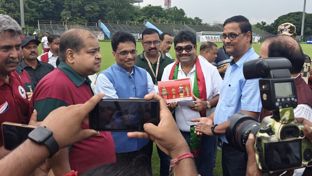 Mohun Bagan Day: বিভেদ ভুলে সদস্যদের ফের এক হওয়ার বার্তা সৃঞ্জয়-দেবাশিসের