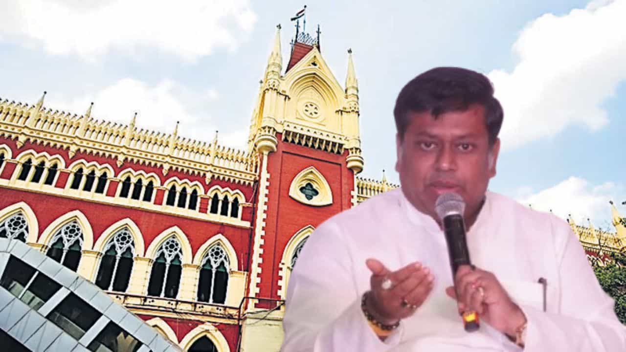 Sukanta Majumdar on Calcutta High Court: 'আমার বিশ্বাস সুবিচার পাবই', হাইকোর্টে হাজির সুকান্ত Sukanta Majumdar on Calcutta High Court: 'আমার বিশ্বাস সুবিচার পাবই', হাইকোর্টে হাজির সুকান্ত