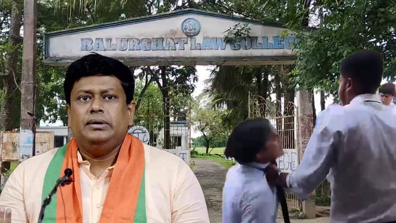 Sukanta Majumdar: ‘শাসকদলের ছাত্র নেতার দাদাগিরি দেখুন’, সুকান্ত ভিডিয়ো পোস্ট করতেই প্রিন্সিপাল বলছেন ‘ফালতু’ অভিযোগ