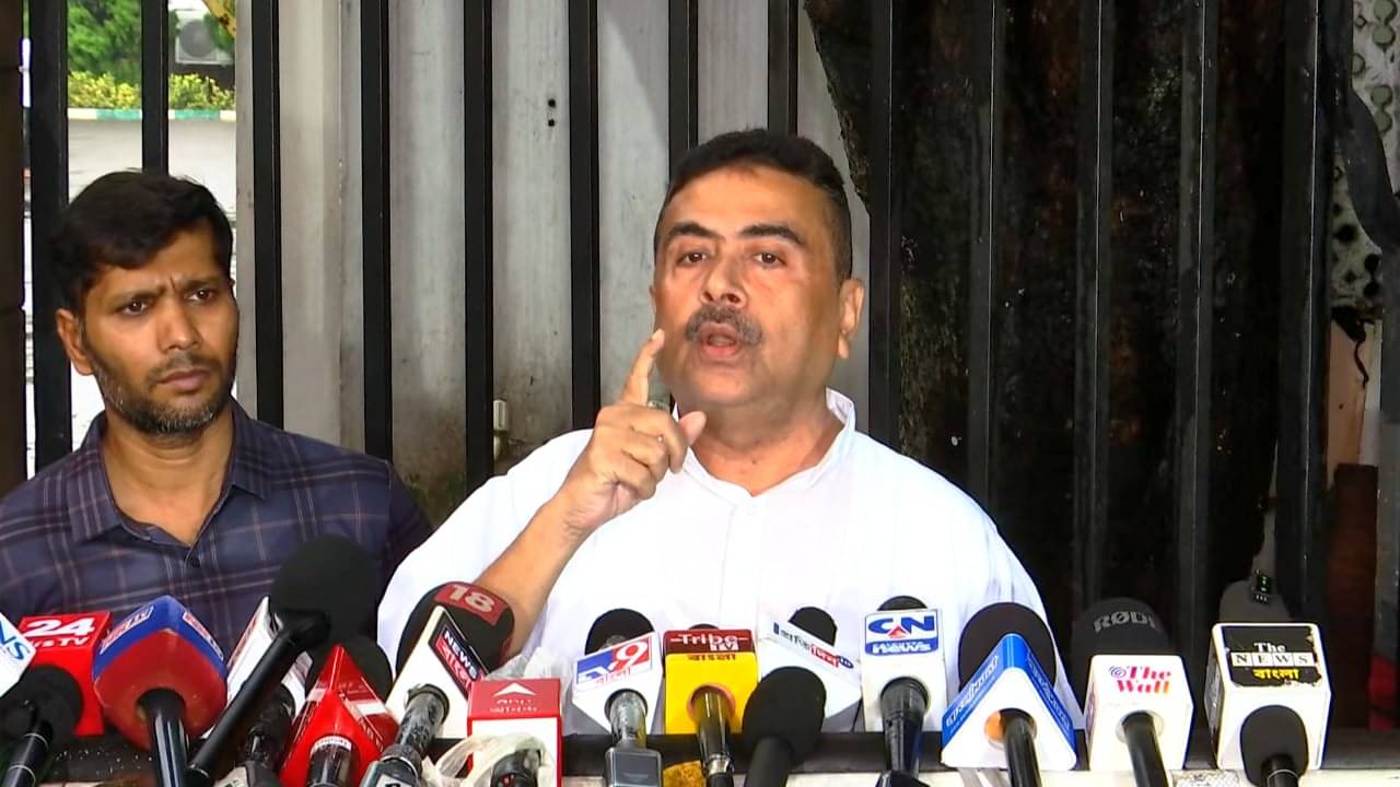 Suvendu Adhikari: SIR হলে তৃণমূলের ভোট ২ কোটি ৭৫ লক্ষ থেকে ১ কোটি ৭৫ লক্ষ হয়ে যাবে: শুভেন্দু
