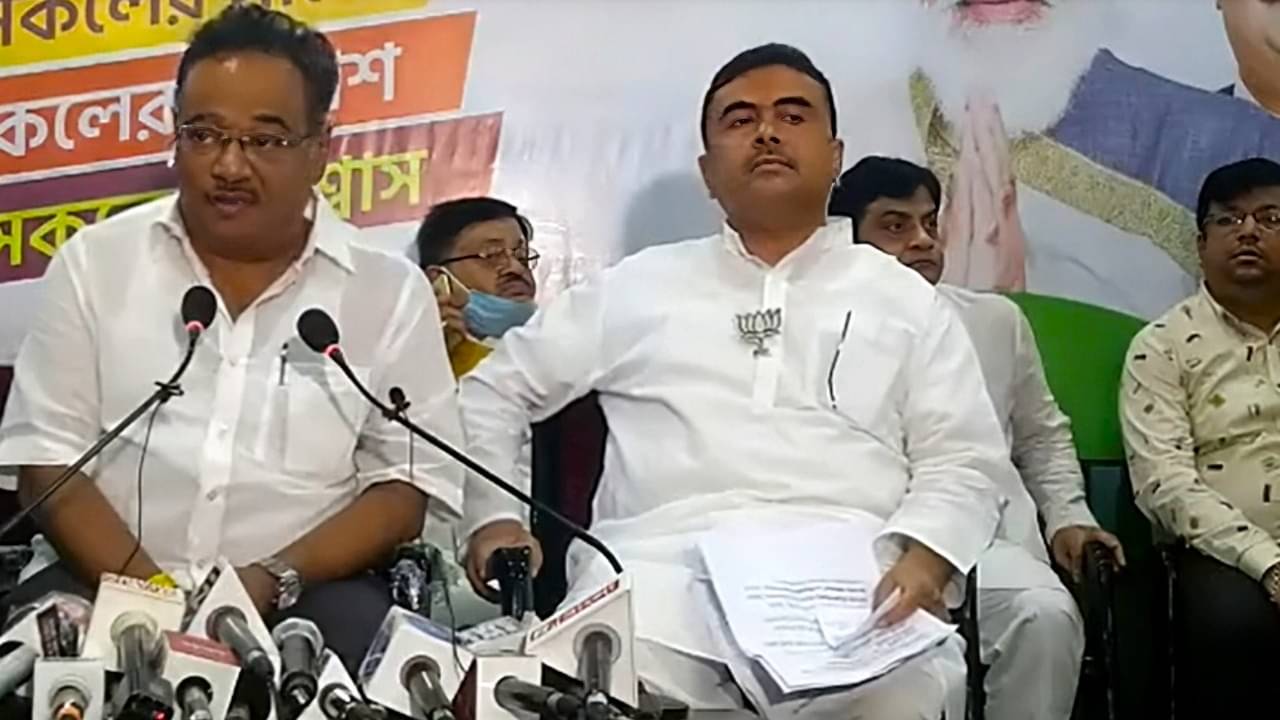 Shamik Bhattacharya: বঙ্গ বিজেপির সভাপতির পদে শমীক? শুভেন্দুর সঙ্গে সম্পর্কের রসায়নেই ভারী পাল্লা?