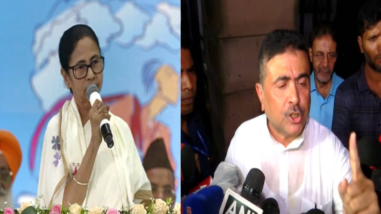 Suvendu on Mamata: ‘যাঁরা প্রত্যাখ্যান করবেন আমার কাছে আসুন’, মমতার ঘোষণার পরেই শুভেন্দুর বড় বার্তা
