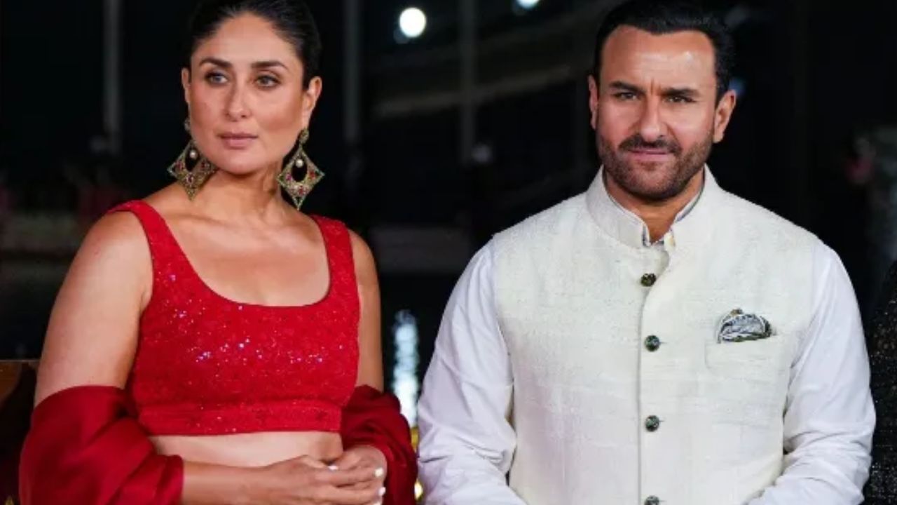 সইফের কাঁধে ছুরির আঘাত, এবার মুখ খুললেন করিনা সইফের কাঁধে ছুরির আঘাত, এবার মুখ খুললেন করিনা