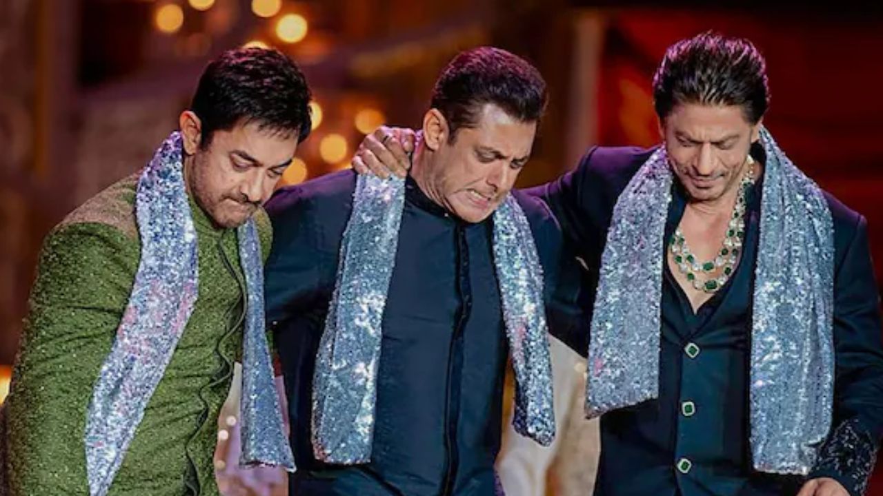 'এক পেগ মদে থামি না', ভোর সাতটা অবধি শাহরুখ-সলমনের সঙ্গে মদ খান আমির! 'এক পেগ মদে থামি না', ভোর সাতটা অবধি শাহরুখ-সলমনের সঙ্গে মদ খান আমির!