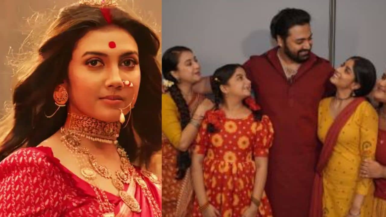 এই বছর বাংলা ধারাবাহিকের সবচেয়ে বড় মহারণ, রাজনন্দিনী নাকি প্রতীক এগিয়ে?