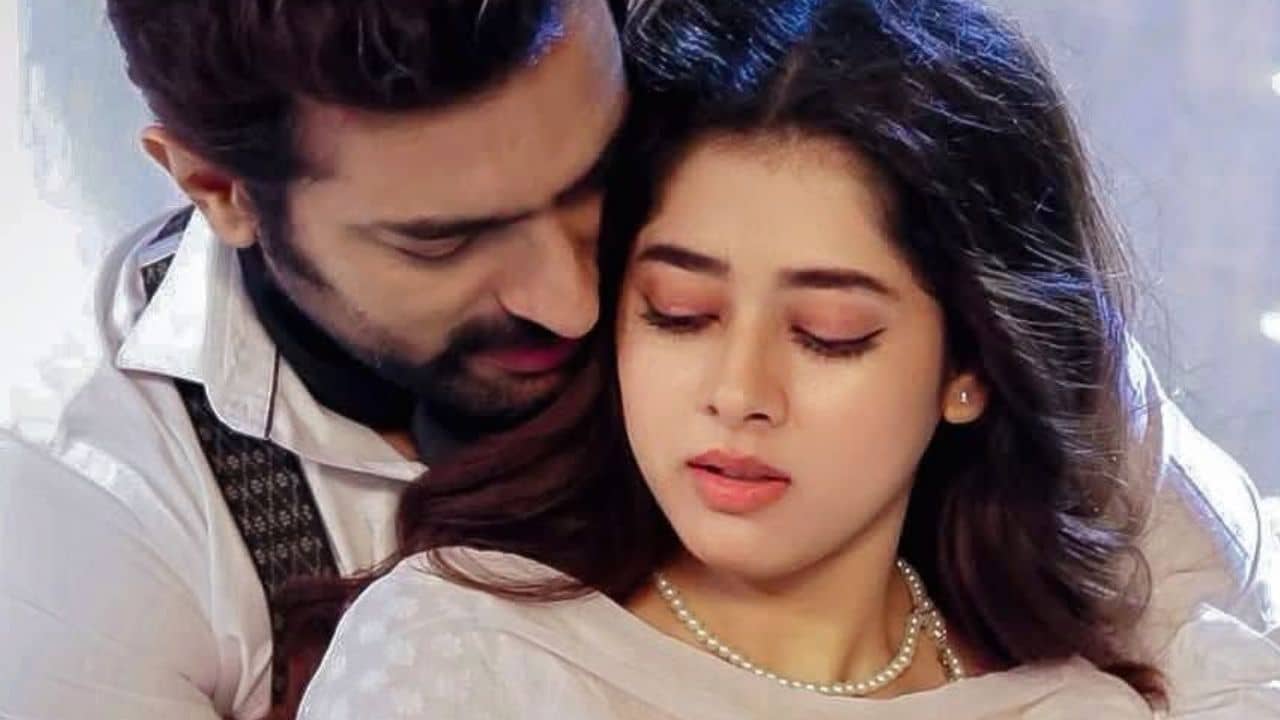 দিতিপ্রিয়া লক্ষ্মীমেয়ে..., প্রেমে পূর্ণ ছবি পোস্ট করে কেন বললেন জীতু